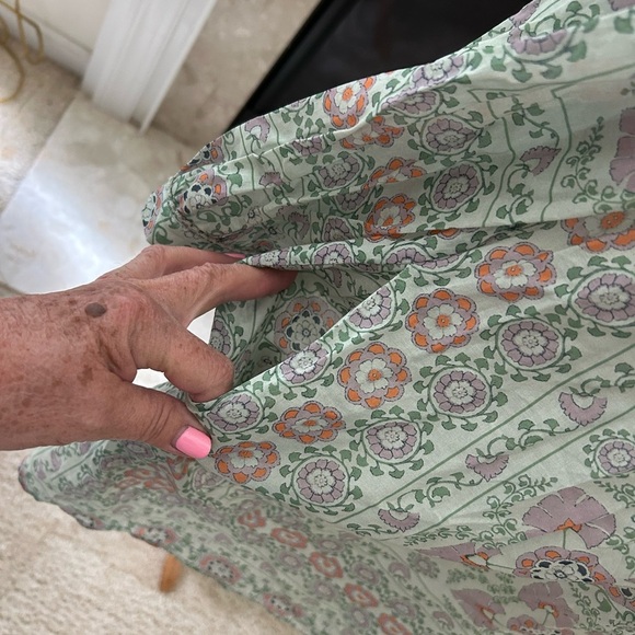 NWT Joie Pastel Floral Challensia  Dress - Picture 7 of 14